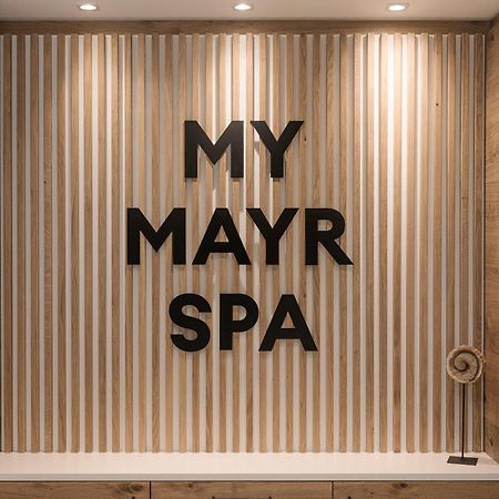 My Mayr Med Resort Bad Birnbach Exteriér fotografie