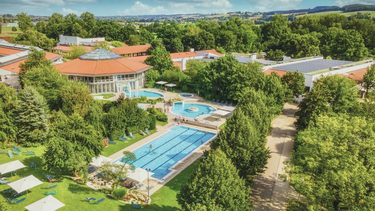 My Mayr Med Resort Bad Birnbach Exteriér fotografie