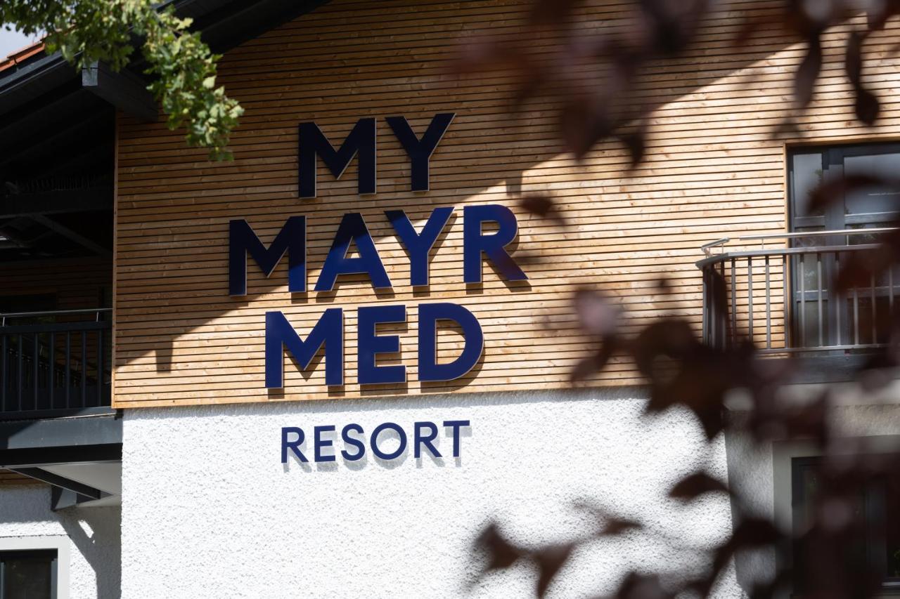 My Mayr Med Resort Bad Birnbach Exteriér fotografie