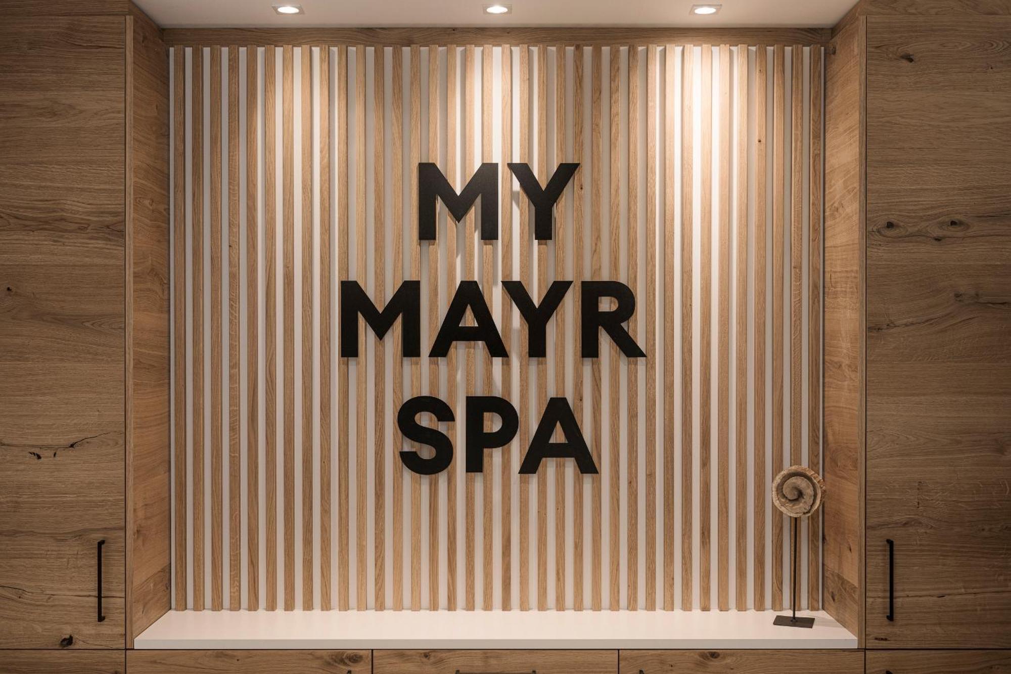 My Mayr Med Resort Bad Birnbach Exteriér fotografie